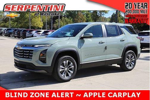 2025 Chevrolet Equinox 1LT