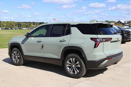 2025 Chevrolet Equinox 1LT