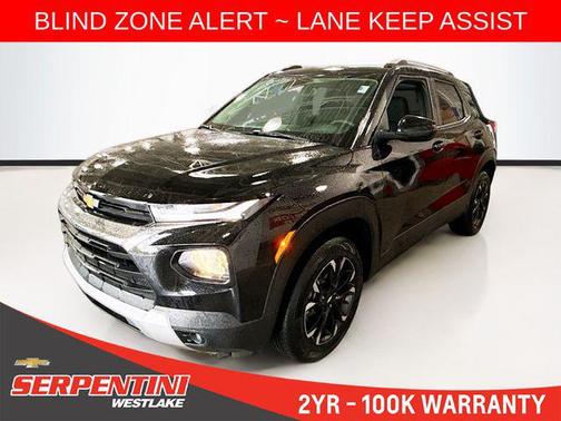 2023 Chevrolet Trailblazer LT