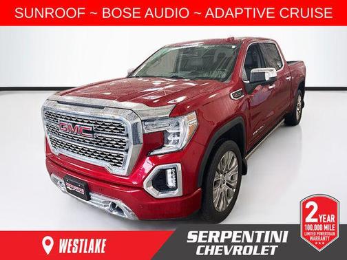 2022 GMC Sierra 1500 Denali