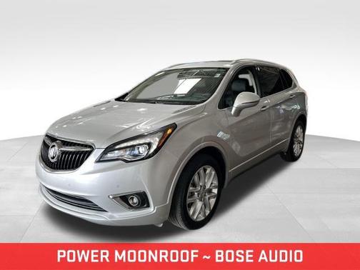 2019 Buick Envision Premium I