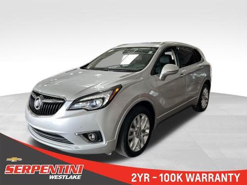 2019 Buick Envision Premium I