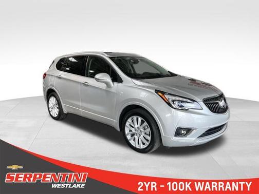 2019 Buick Envision Premium I