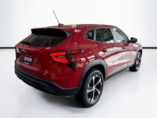 2026 Chevrolet Trax FWD 1RS