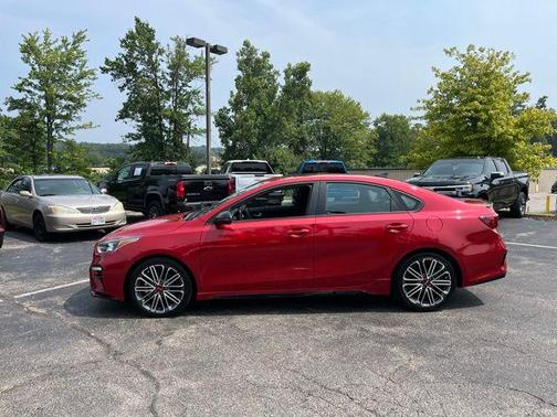 2021 Kia Forte GT