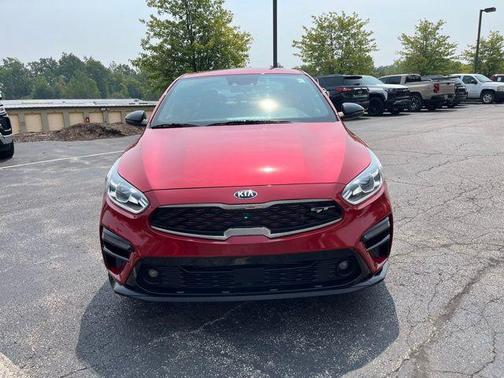 2021 Kia Forte GT