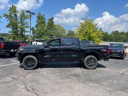 2025 Chevrolet Colorado Z71