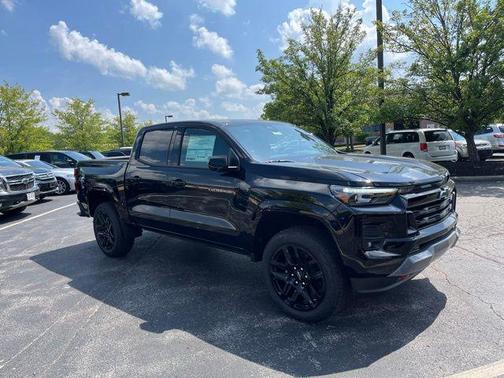 2025 Chevrolet Colorado Z71