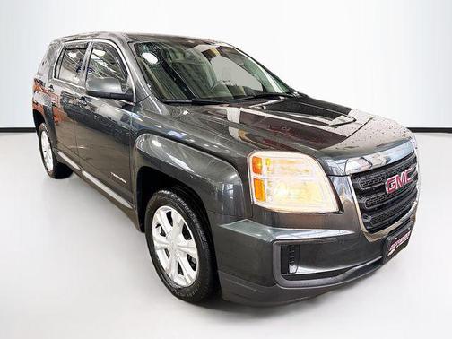 2017 GMC Terrain SLE-1