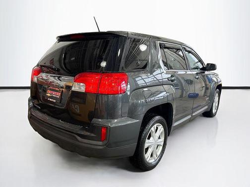 2017 GMC Terrain SLE-1