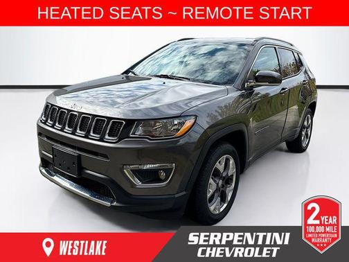 2020 Jeep Compass Limited