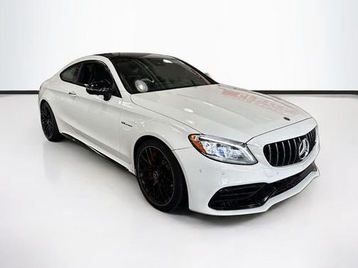 2019 Mercedes-Benz AMG C 63 S