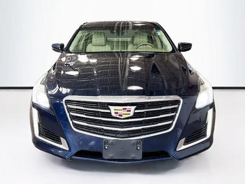 2016 Cadillac CTS 2.0L Turbo Luxury