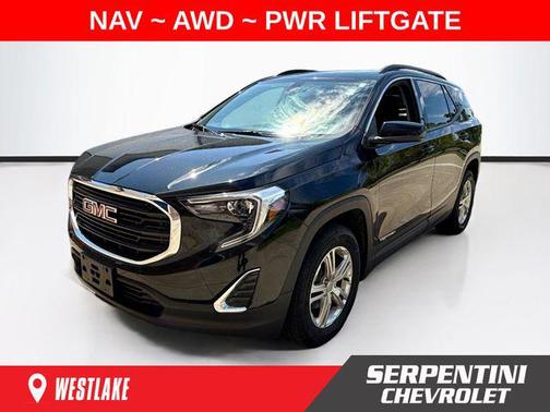 2019 GMC Terrain SLE