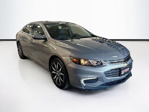 2017 Chevrolet Malibu 1LT