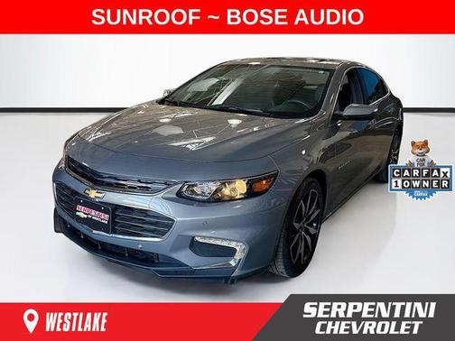 2017 Chevrolet Malibu 1LT