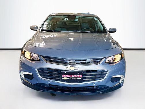 2017 Chevrolet Malibu 1LT