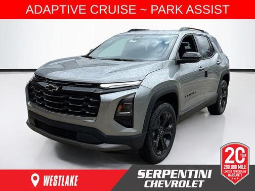 2026 Chevrolet Equinox 1LT