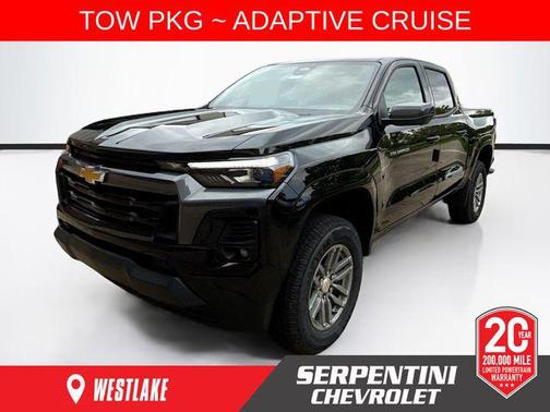 2026 Chevrolet Colorado LT