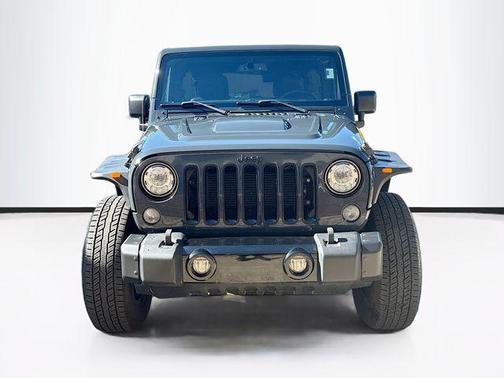 2018 Jeep Wrangler JK Unlimited Altitude