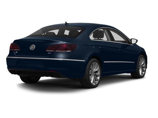 2013 Volkswagen CC 2.0T Sport