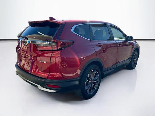 2021 Honda CR-V AWD EX
