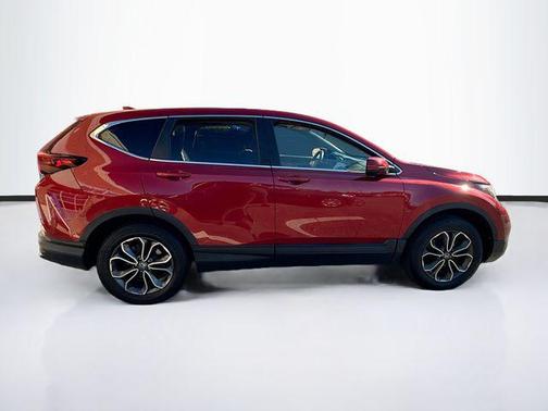 2021 Honda CR-V AWD EX