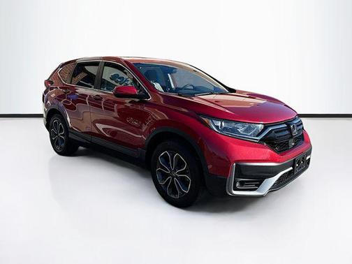 2021 Honda CR-V AWD EX