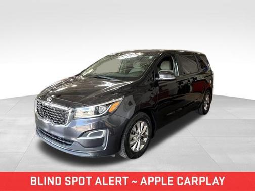 2019 Kia Sedona LX