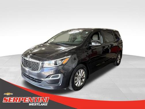 2019 Kia Sedona LX