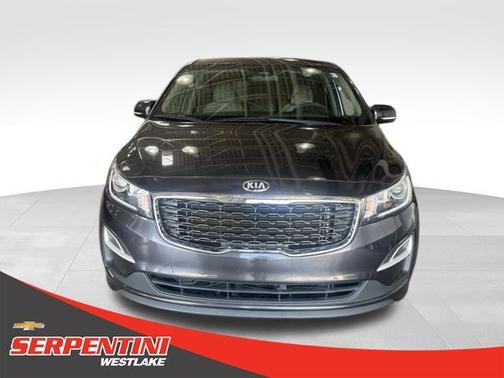 2019 Kia Sedona LX