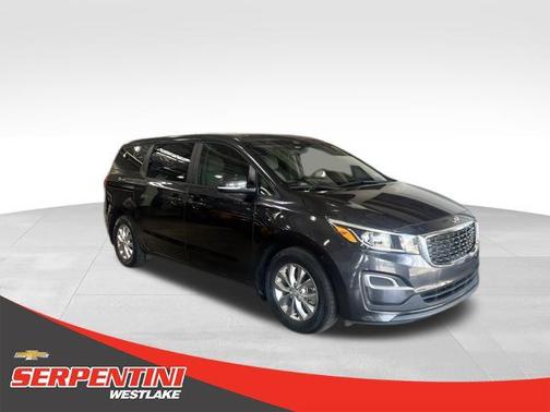 2019 Kia Sedona LX