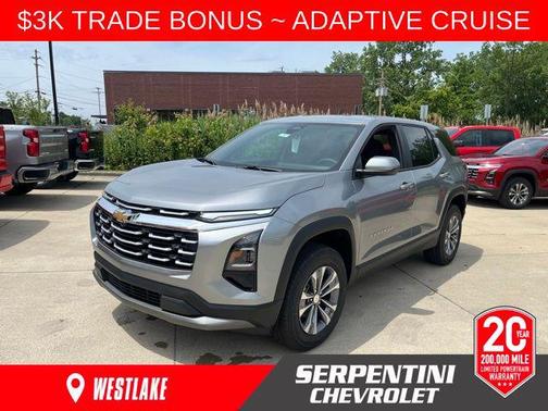 2026 Chevrolet Equinox 1LT
