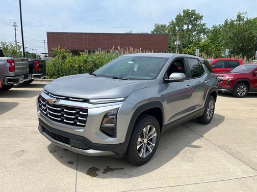 2026 Chevrolet Equinox 1LT