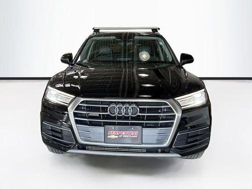 Brilliant Black 2018 Audi Q5 2.0T Premium