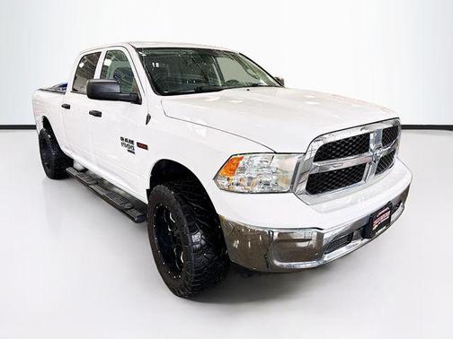 2019 RAM 1500 Tradesman