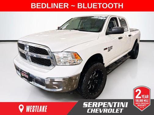 2019 RAM 1500 Tradesman