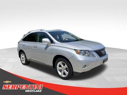 2010 Lexus RX 350 Base