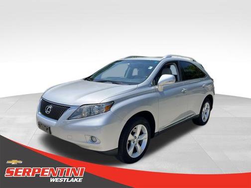 2010 Lexus RX 350 Base