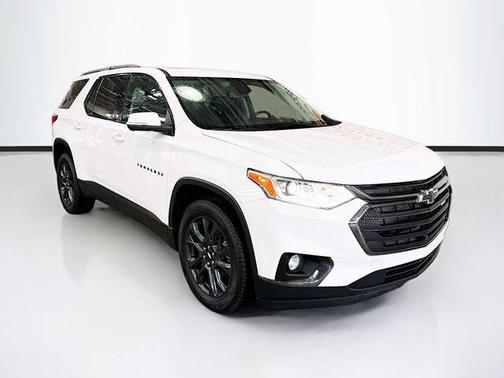 2021 Chevrolet Traverse RS