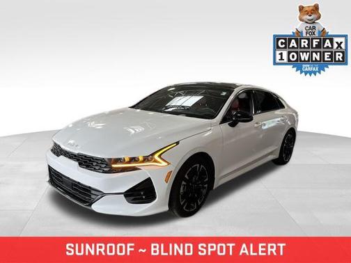 2023 Kia K5 GT-Line