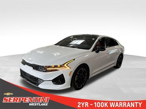 2023 Kia K5 GT-Line