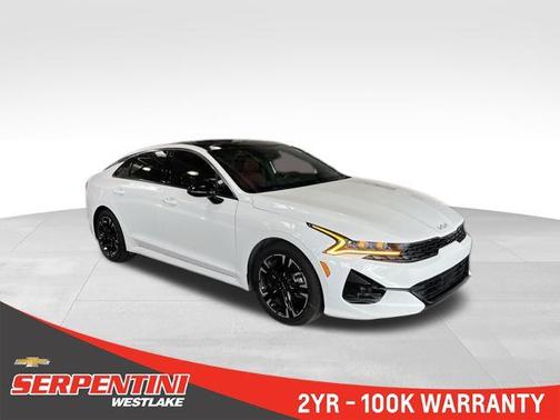 2023 Kia K5 GT-Line