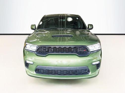F8 Green Clearcoat 2021 Dodge Durango R/T AWD