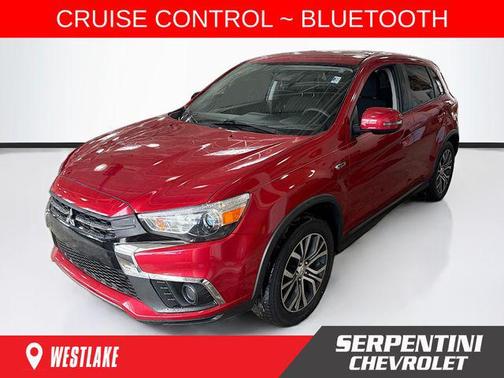 2018 Mitsubishi Outlander Sport 2.0 ES