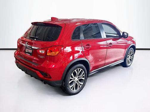 2018 Mitsubishi Outlander Sport 2.0 ES