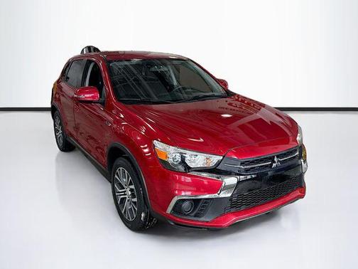 2018 Mitsubishi Outlander Sport 2.0 ES