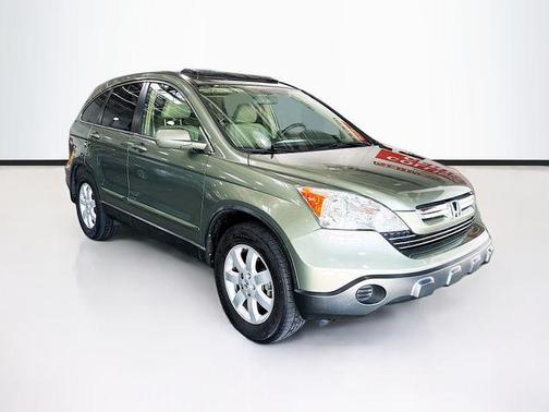 2009 Honda CR-V EX-L