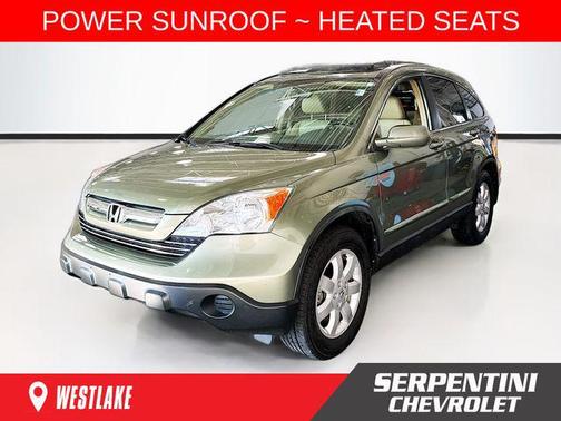 2009 Honda CR-V EX-L