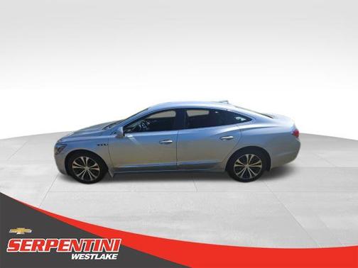 2017 Buick LaCrosse Essence